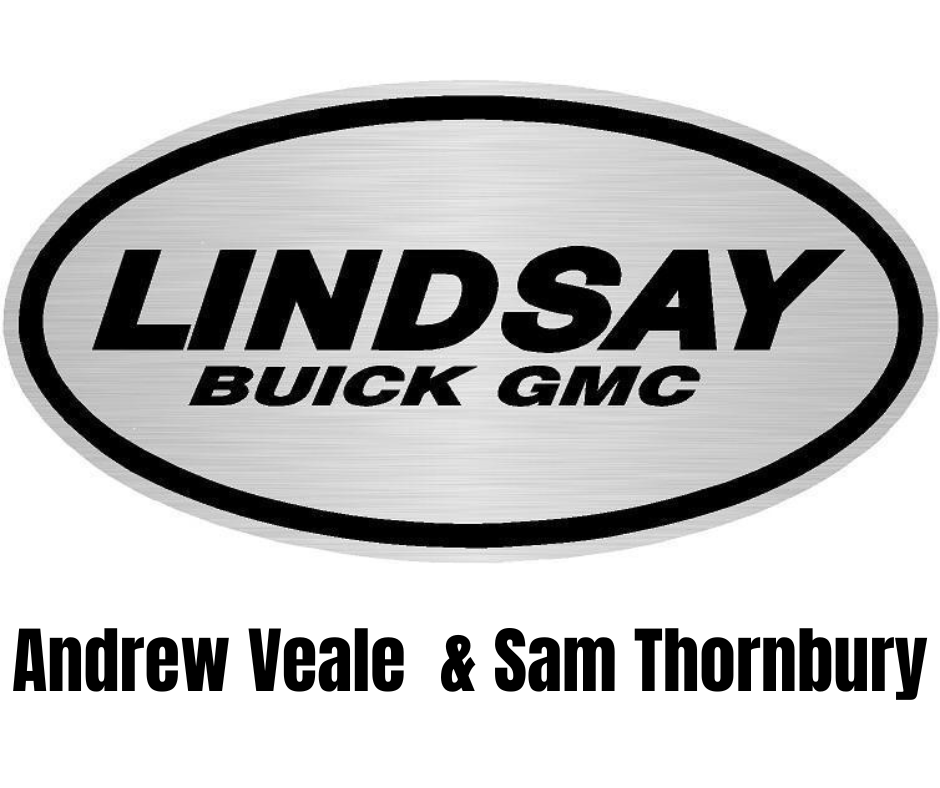 Lindsay Buick GMC - Andrew Veale / Sam Thornbury