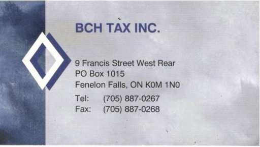 BCH Tax Inc.