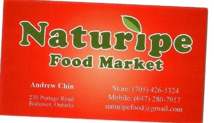 Naturipe Food Market
