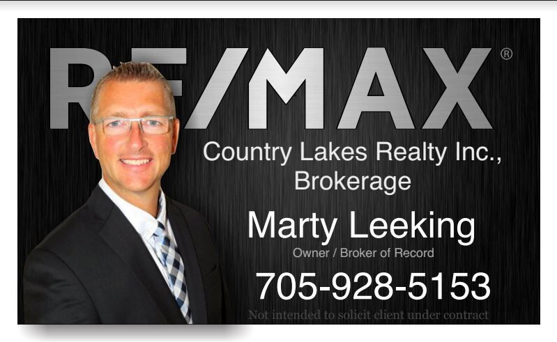 Marty Leeking - RE/MAX COUNTRY LAKES REALTY INC 